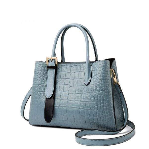 Genuine leather handbag - Image 2